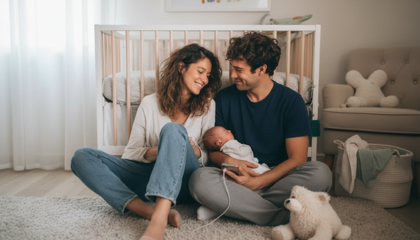 The 5-Minute Reset for Overwhelmed Parents (Audio Guide)